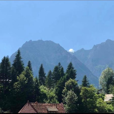 Pensiunea Sport Buşteni Esterno foto