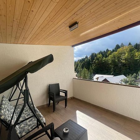 Pensiunea Sport Buşteni Esterno foto