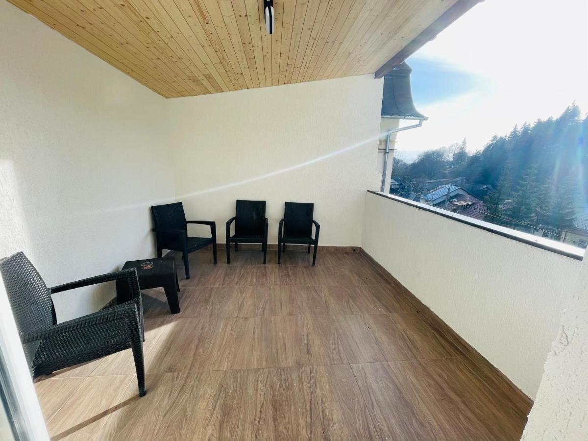 Pensiunea Sport Buşteni Esterno foto
